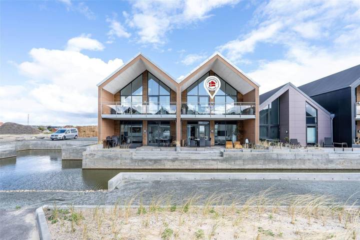 Ferienwohnung für 2 Personen, mit Balkon in Hvide Sande - 2