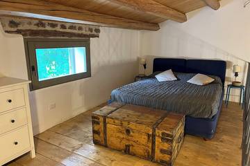 Log Cabin for 4 People in Petralia Sottana, Palermo Province, Photo 1
