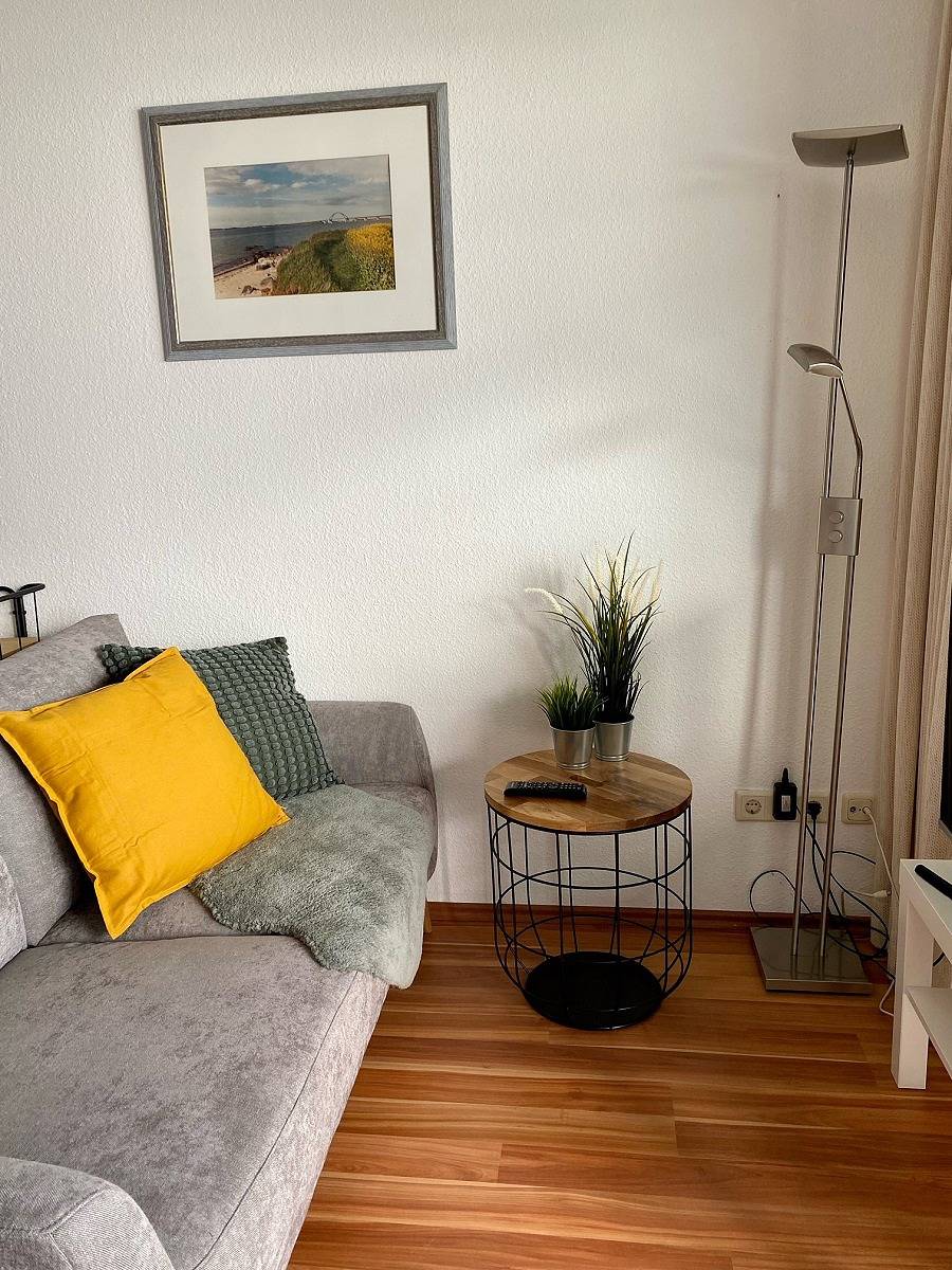 Apartamento entero, 35 m² Ferienwohnung für bis zu 4 Personen mit Meerblick in direkter Strandlage! in Großenbrode, Distrito de Holstein Oriental