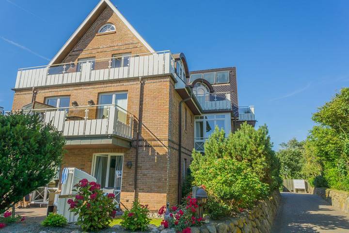 Ferienwohnung für 2 Personen, mit Balkon und Seeblick sowie Sauna - 1