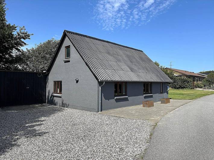 Ferienhaus für 4 Personen, mit Terrasse
