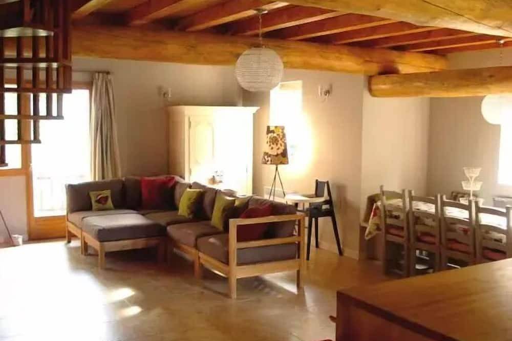 Chalet pour 8 Personnes dans Bonneval-sur-Arc, Parc National de la Vanoise