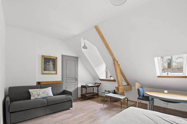 Chambre d’hôte pour 2 personnes, avec vue, animaux acceptés à Beaune - 2