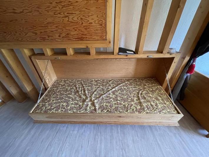 Gîte pour 5 personnes, avec balcon dans Station du Lioran - 3