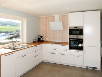 Vakantieappartement voor 4 Personen in Huglo, Vestland, Afbeelding 4