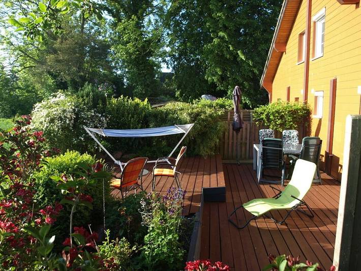 Ferienhaus für 4 Personen, mit Sauna und Garten in Kappeln - 4