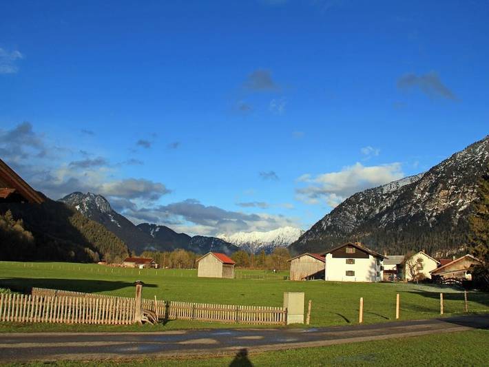 Ferienhaus für 4 Personen, mit Terrasse und Garten in Ettal - 4