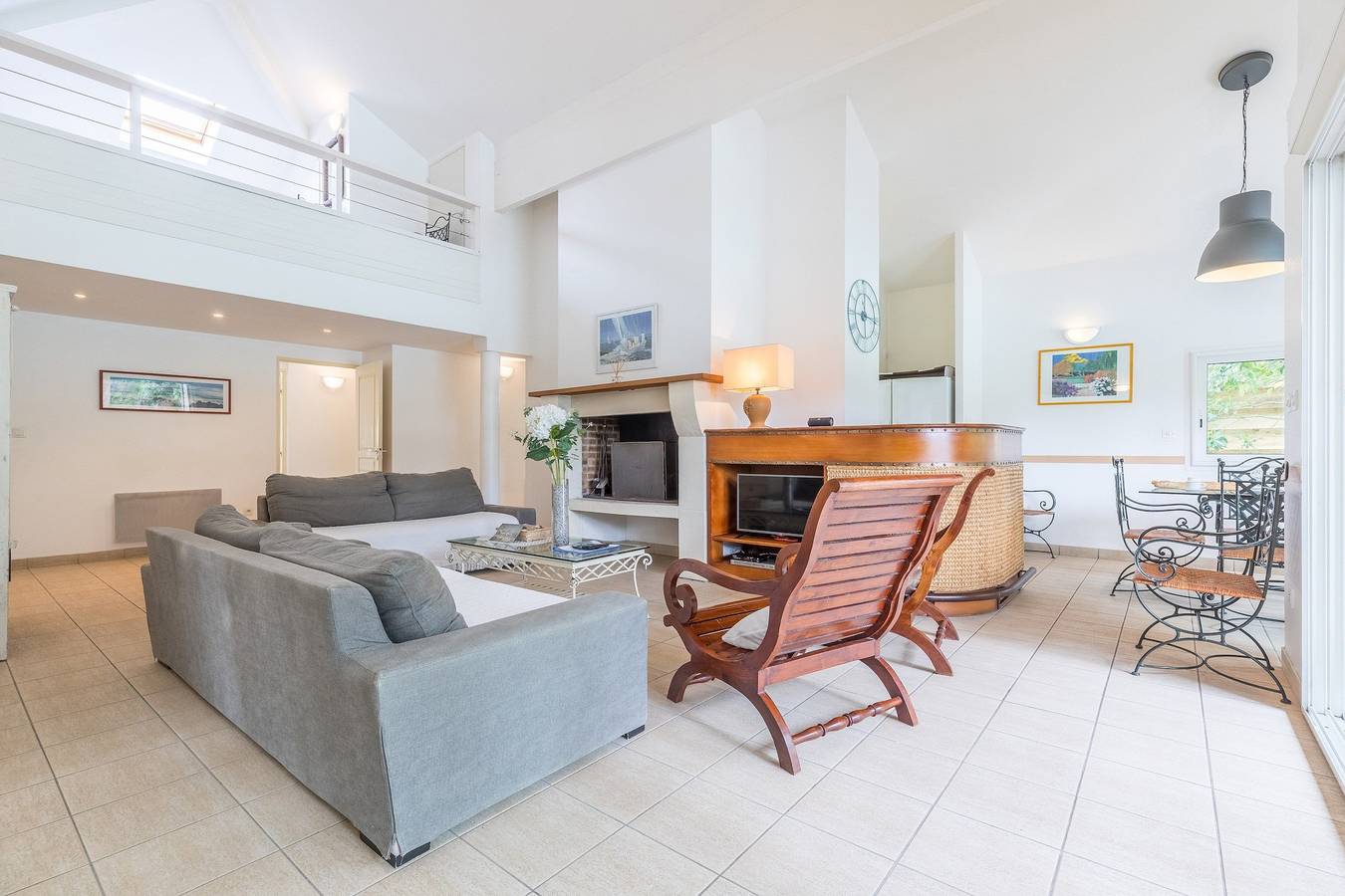 Villa pour 8 personnes avec piscine in Moliets-et-Maa, Côte d’Argent