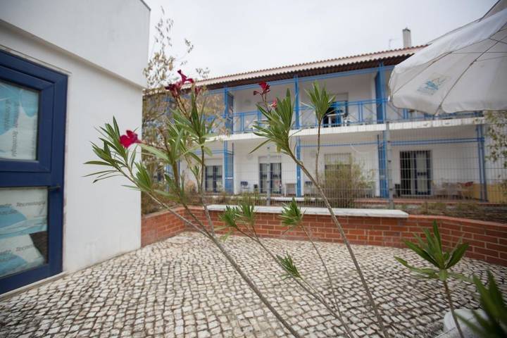 Location de vacances pour 2 personnes, avec Balcon ainsi que Terrasse et Jardin à Beja