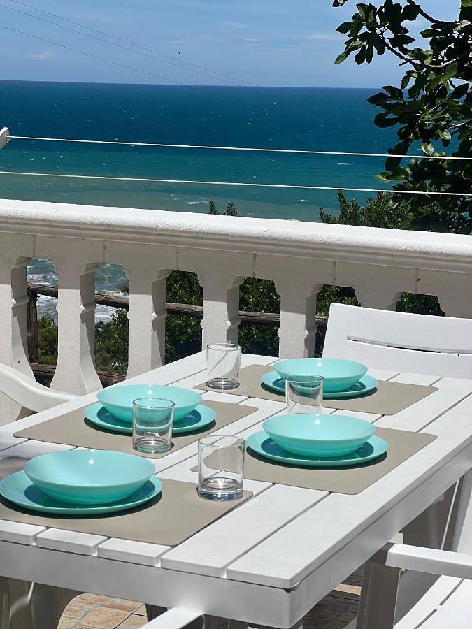 Apartamento de vacaciones para 5 personas, con vistas además de jardín y terraza - 1