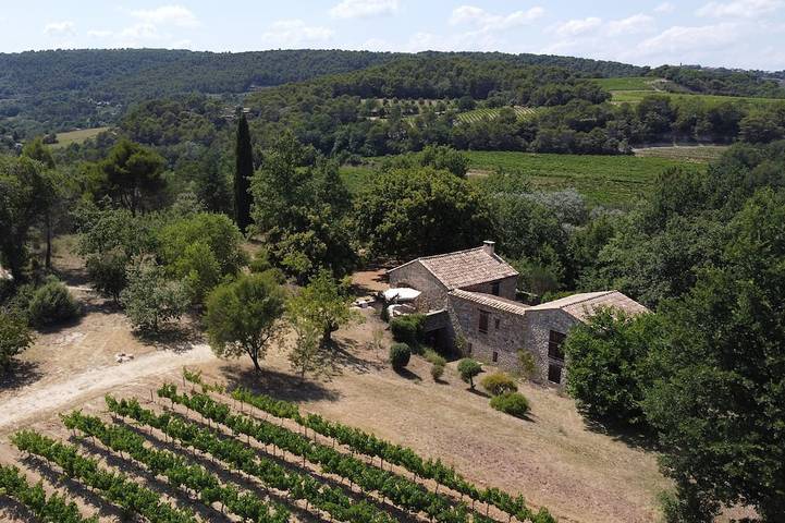 Agriturismo für 8 Personen, mit Garten