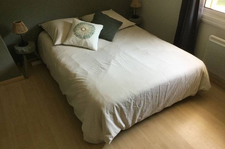 Ferienhaus für 10 Personen, mit Terrasse und Garten in Gaillan-en-Médoc - 3