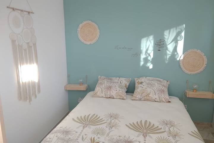 Location de vacances pour 4 personnes, avec terrasse et jardin à Saint-Antonin-du-Var - 2