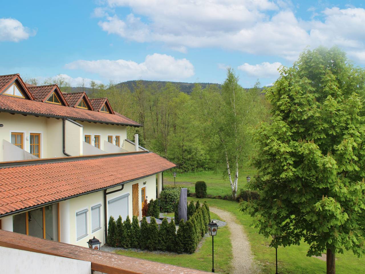 Ganze Wohnung, Am Hohen Bogen in Kummersdorf (Arrach), Arrach