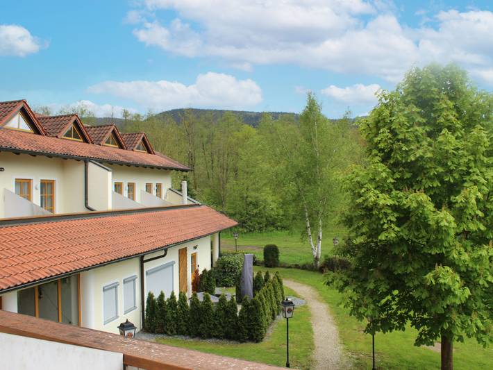 Apartamento inteiro, Am Hohen Bogen in Kummersdorf (Arrach), Arrach