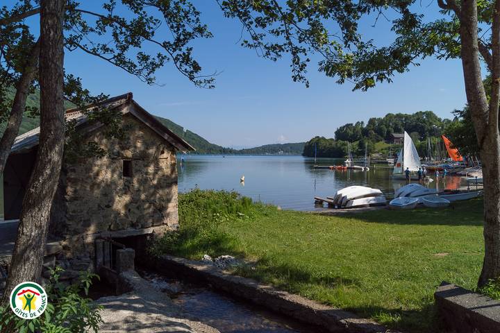 La Fayolle 2 in Saint-Théoffrey, Isère