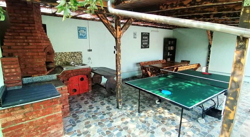 Maison de vacances pour 7 personnes, avec jardin et terrasse à Alba (Romania)