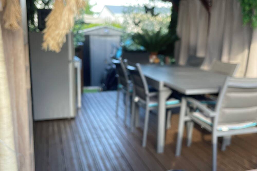 Location vacances juin ou du 12 au 19/7 St Aygulf/Frejus Var 83 Europcamping in Fréjus, Côte méditerranéenne (France)