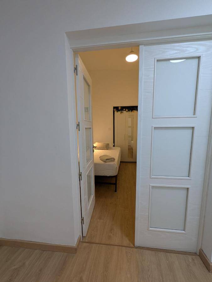 Appartement de vacances entier, Double Room with Balcony in Tudela, Province de Navarra