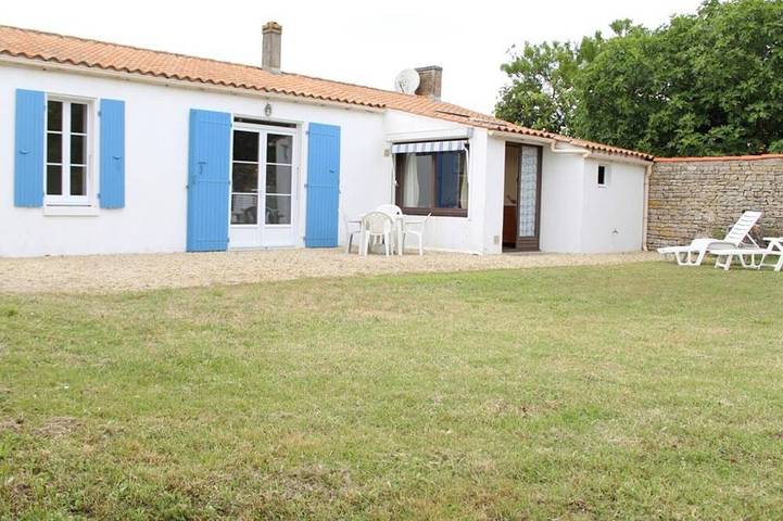 Holiday home for 4 people - 1