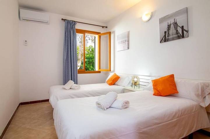 Finca für 12 Personen, mit Balkon in Porto Cristo - 3