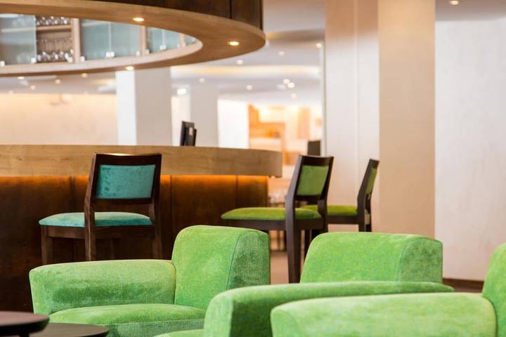 Hôtel pour 2 personnes, avec vue ainsi que piscine et jardin dans Station du Champ du Feu - 4