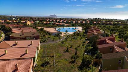 view of accommodation