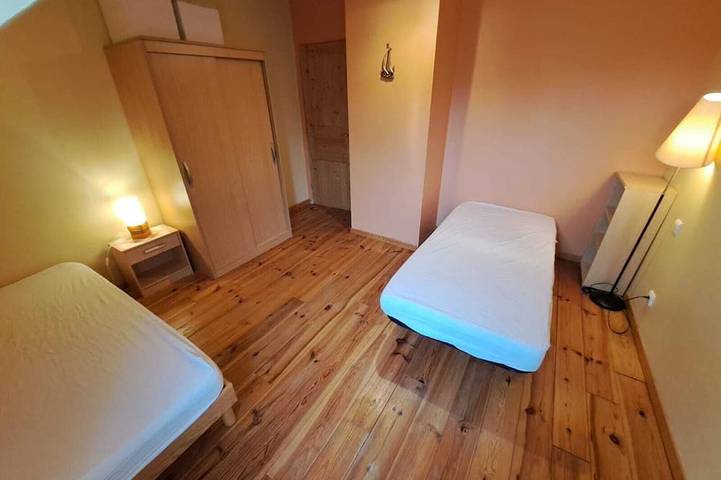 Location de vacances pour 4 personnes, avec piscine, animaux acceptés à Sassetot-le-Mauconduit - 3