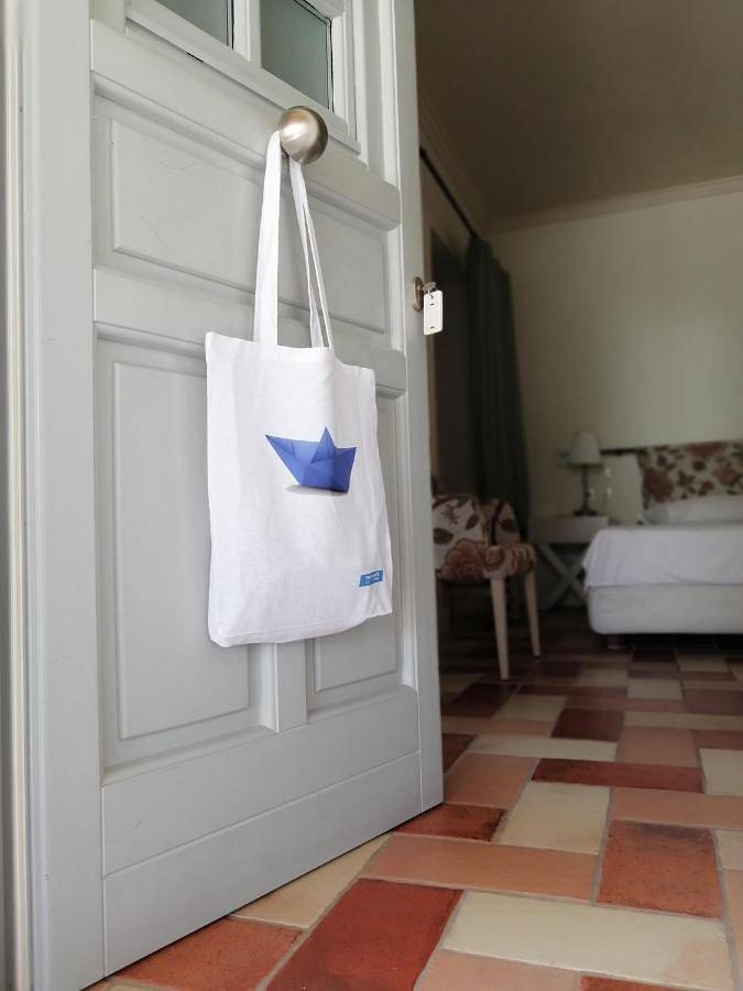 Maison d’hôte pour 2 personnes, avec vue et jardin à Hydra - 4