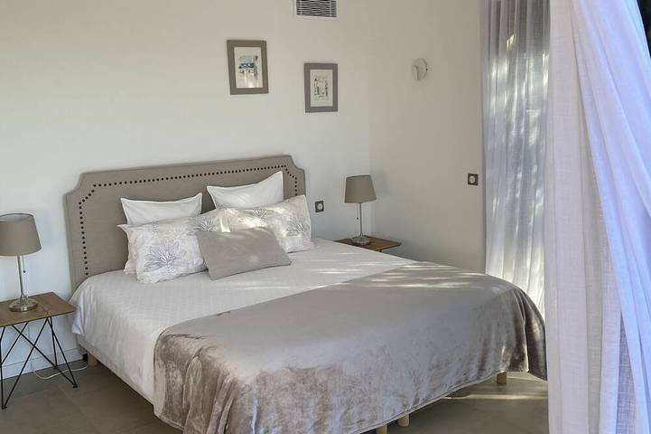 Villa pour 6 personnes, avec jardin et terrasse à Bonifacio - 2