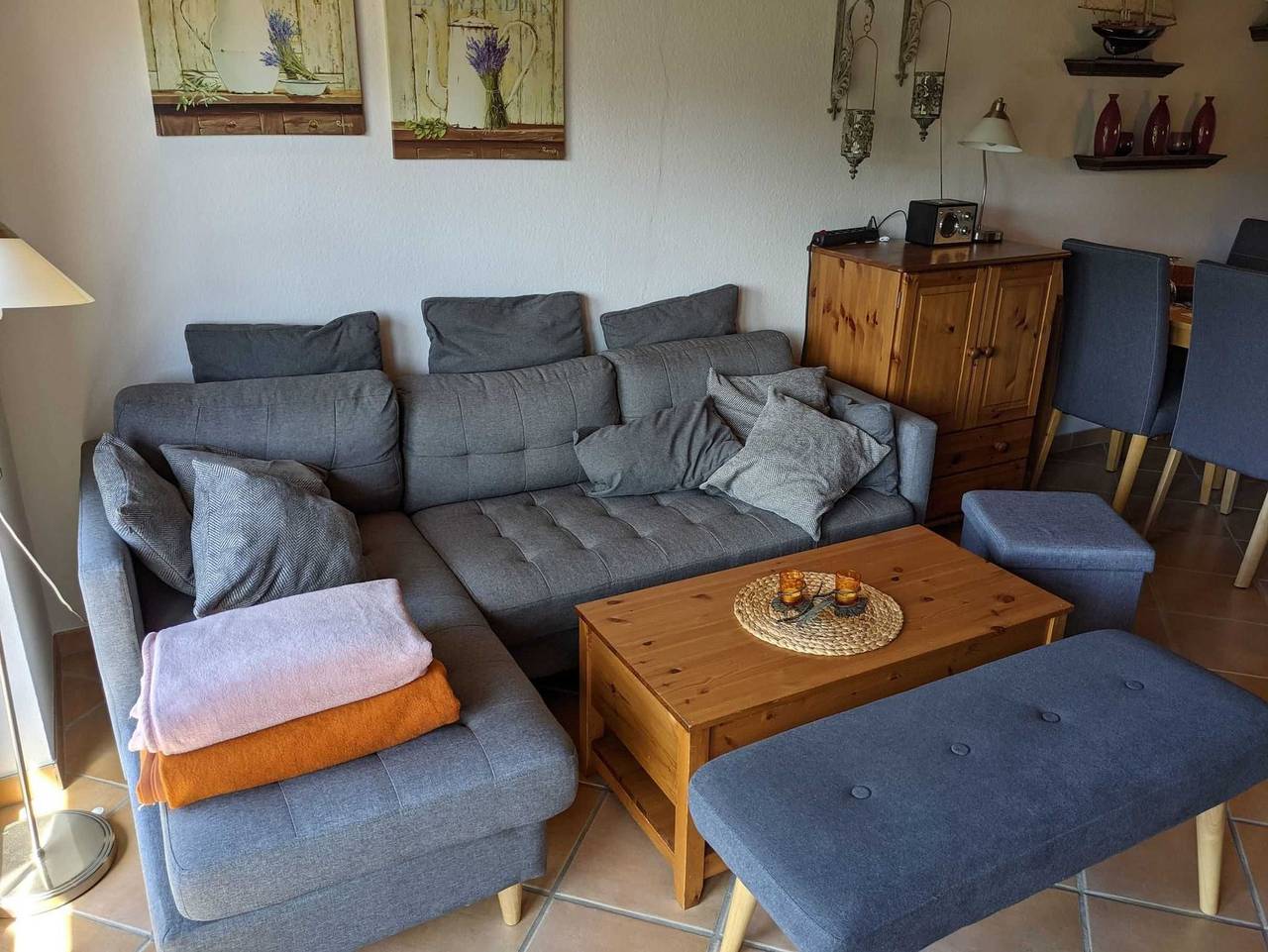 Reihenhaus Everding in Friedrichskoog-Spitze, Friedrichskoog