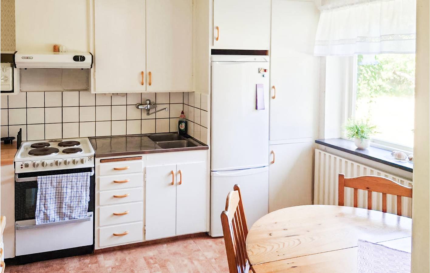 Hus för 4 Personer med trädgård in Öland