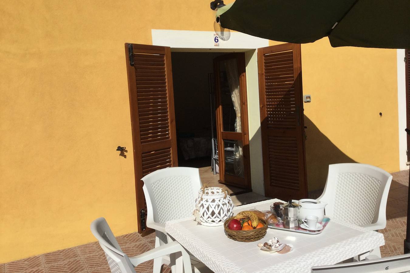 Apartamento entero, Acogedor apartamento de 1 dormitorio con Wi-Fi, TV, a 500 m de la playa in Argentiera, Sassari