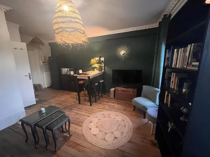 Apartamento de vacaciones para 2 personas, con terraza y vistas - 1