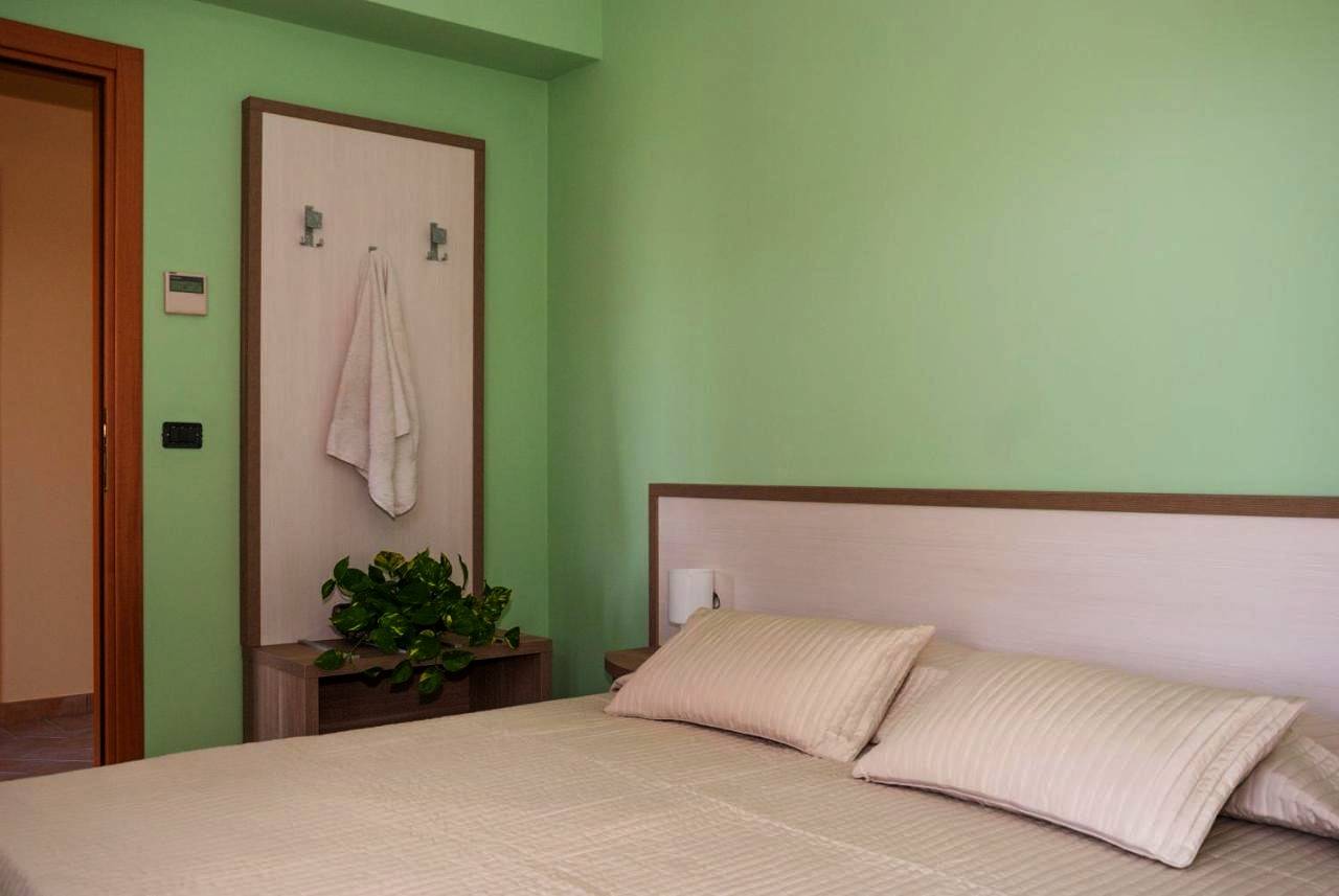 Quadruple Room with Balcony in Teramo, Gran Sasso