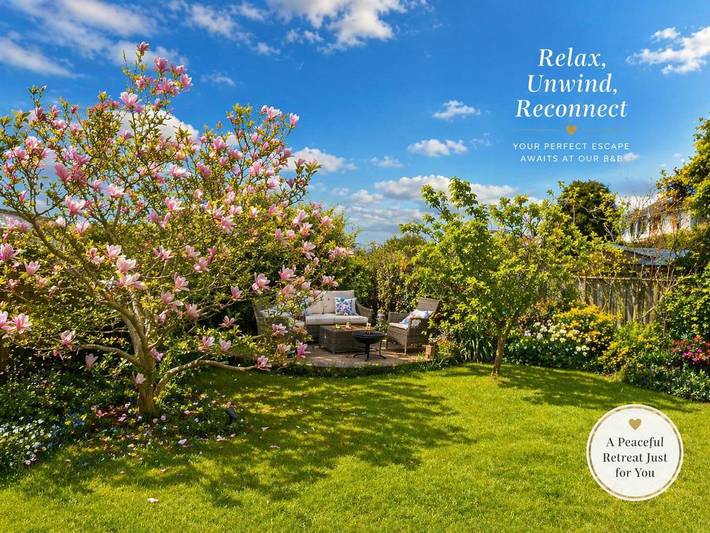 Holiday letting for 4 people, with Terrace and Garden in Ross-on-Wye