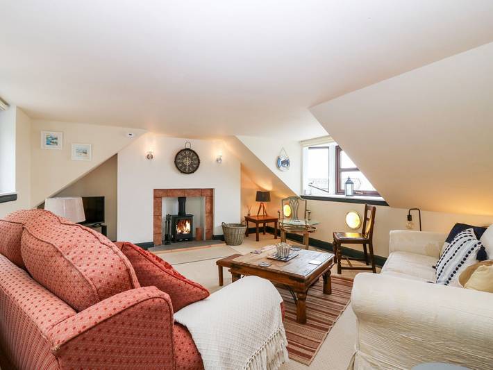 Holiday rental for 4 people, with garden in Aberdeenshire