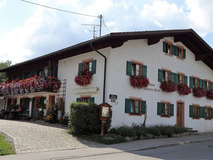 Ferienwohnung für 2 Personen, mit Terrasse und Garten - 1