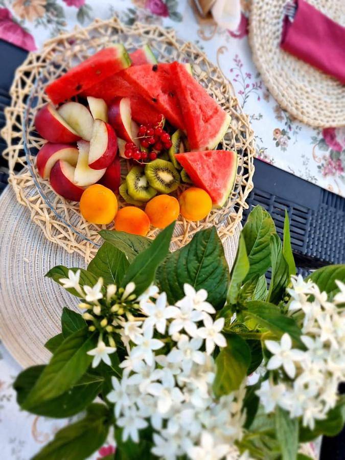 Location de vacances pour 4 personnes, avec jardin et vue à Ugento - 2