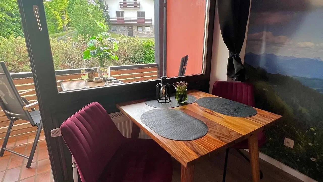 Ganze Ferienwohnung, Ferienwohnung für 3 Personen (30 m²) in Oberstaufen in Steibis, Oberstaufen