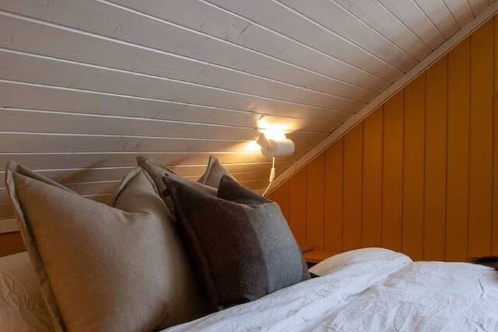 Authentic norwegian cabin by Hallingskarvet in Hol