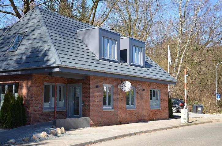 Ferienwohnung für 2 Personen, mit Terrasse am Nord-Ostsee-Kanal - 2