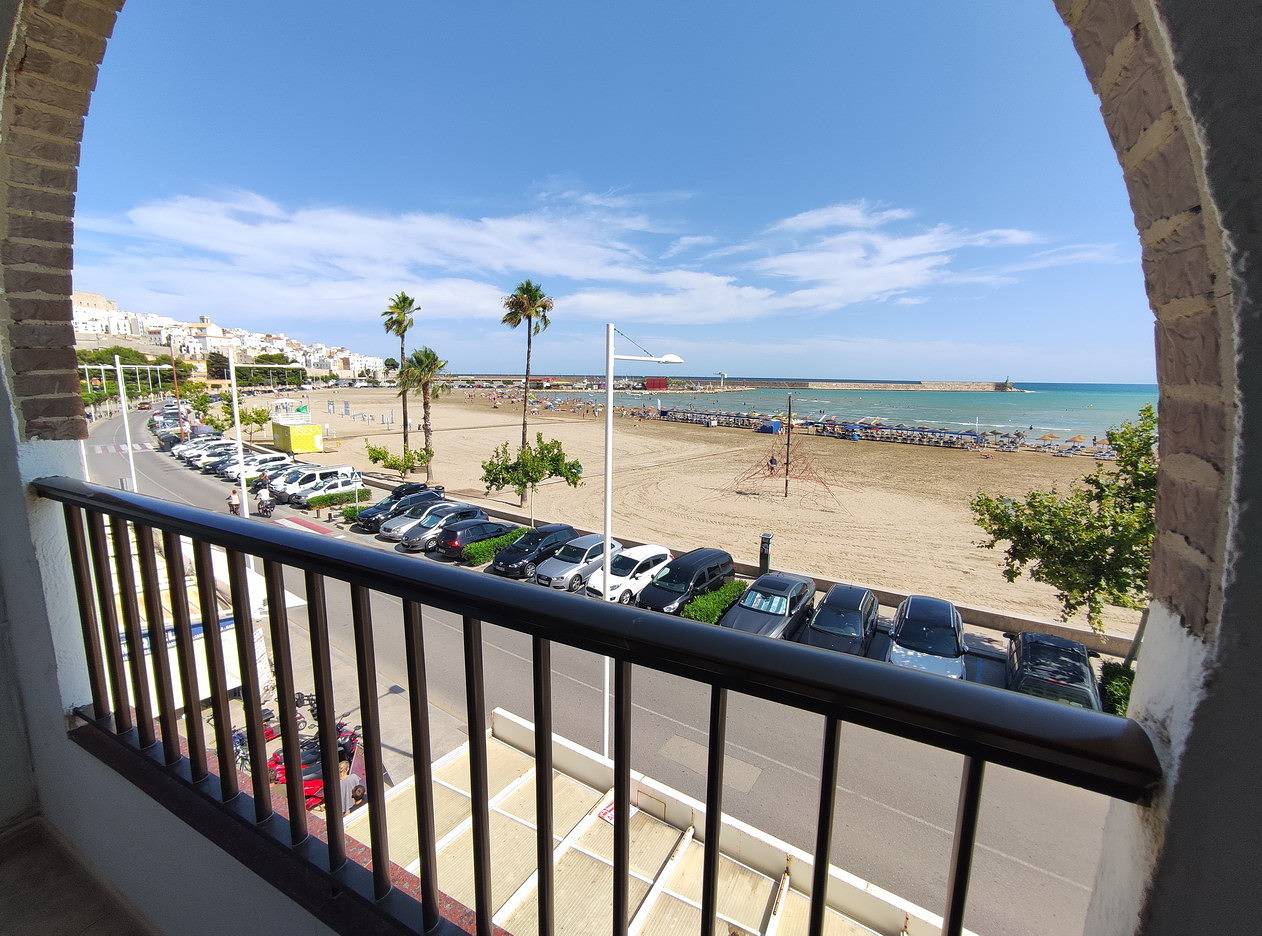 Ganze Wohnung, Apto. Playa Sur Ii in Peñiscola, Costa del Azahar