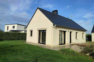 Gîte pour 7 personnes, animaux acceptés à Caouënnec-Lanvézéac