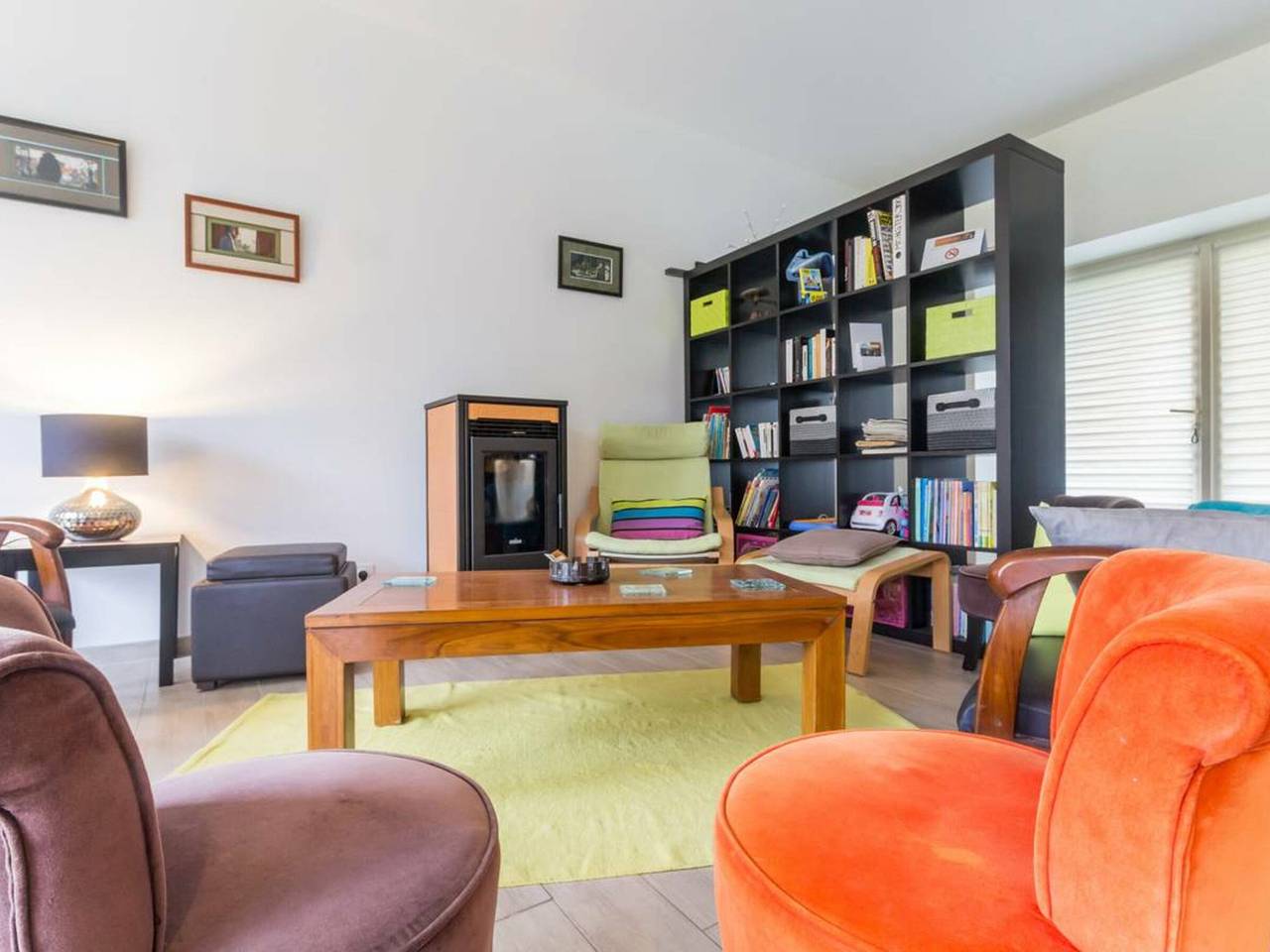 Maison spacieuse 14 km des côtes avec jardin, 4 chambres, équipement moderne, nature et confort in Saint-Sauveur-le-Vicomte, Côte de la Déroute