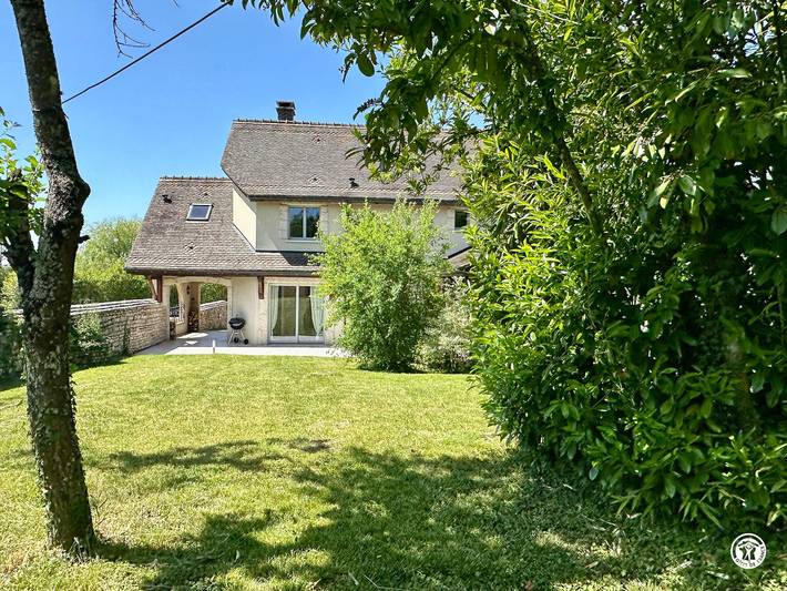 Gîte pour 13 personnes, avec jardin ainsi que piscine et terrasse, animaux acceptés dans Parc national de forêts - 2