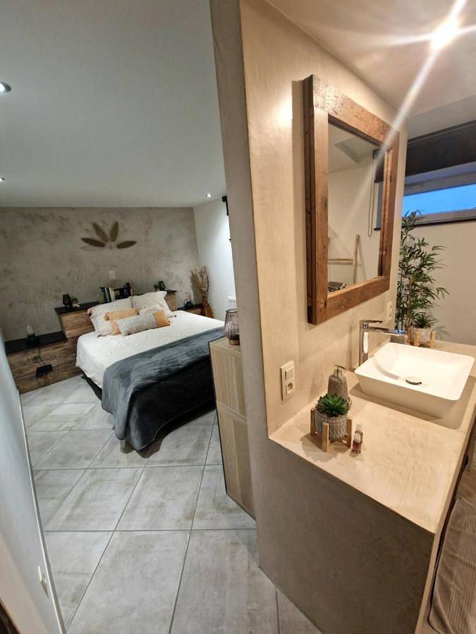 Chambre d’hôte pour 3 personnes