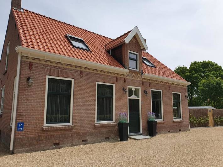 Chambre d’hôte pour 2 personnes, avec terrasse et jardin ainsi que piscine et vue dans Veere - 4