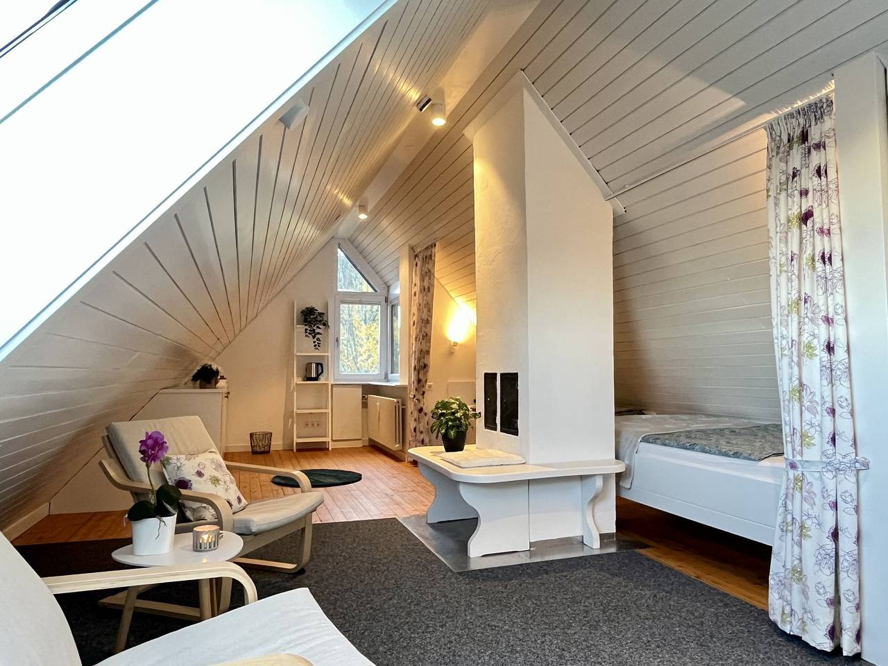 Appartement entier, Falkennest - mit Blick auf den Titisee in Suedlicher Schwarzwald, Feldberg