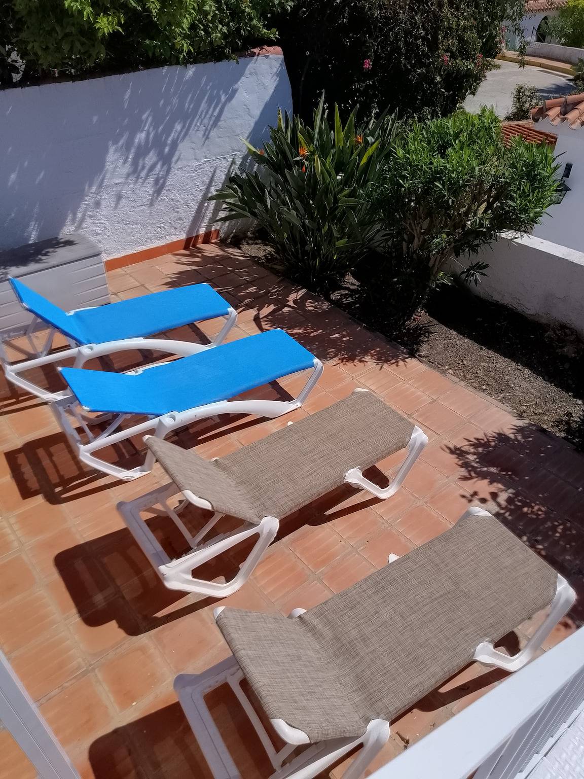 Appartamento intero, Chimenea Sea View in Playa de Burriana, Nerja